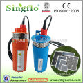 Singflo solar system for irrigation pumps